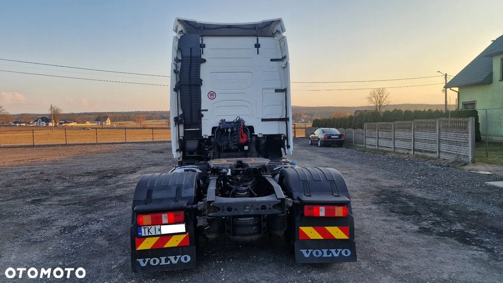 Volvo FH500 - 4