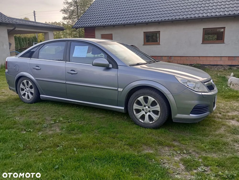 Opel Vectra 2.0 T - 2