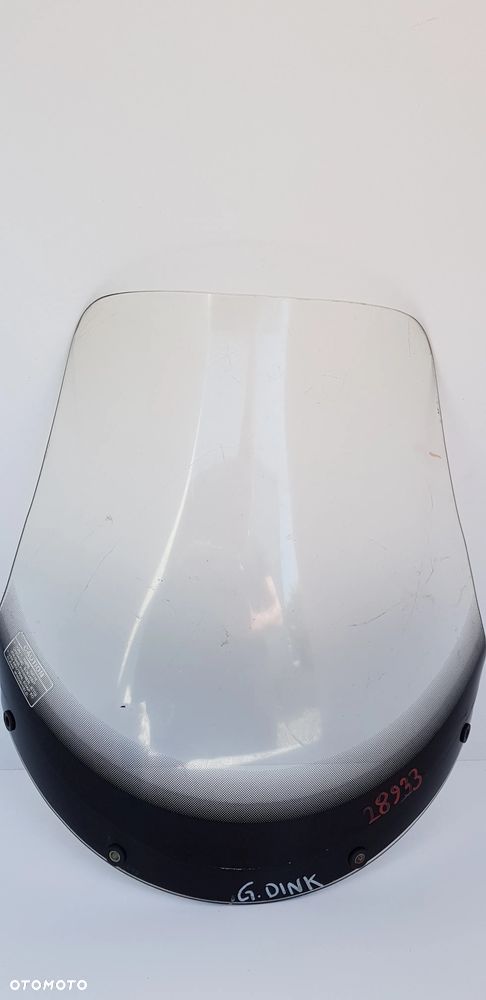 Kymco Grand Dink 125 Szyba Owiewka - 1