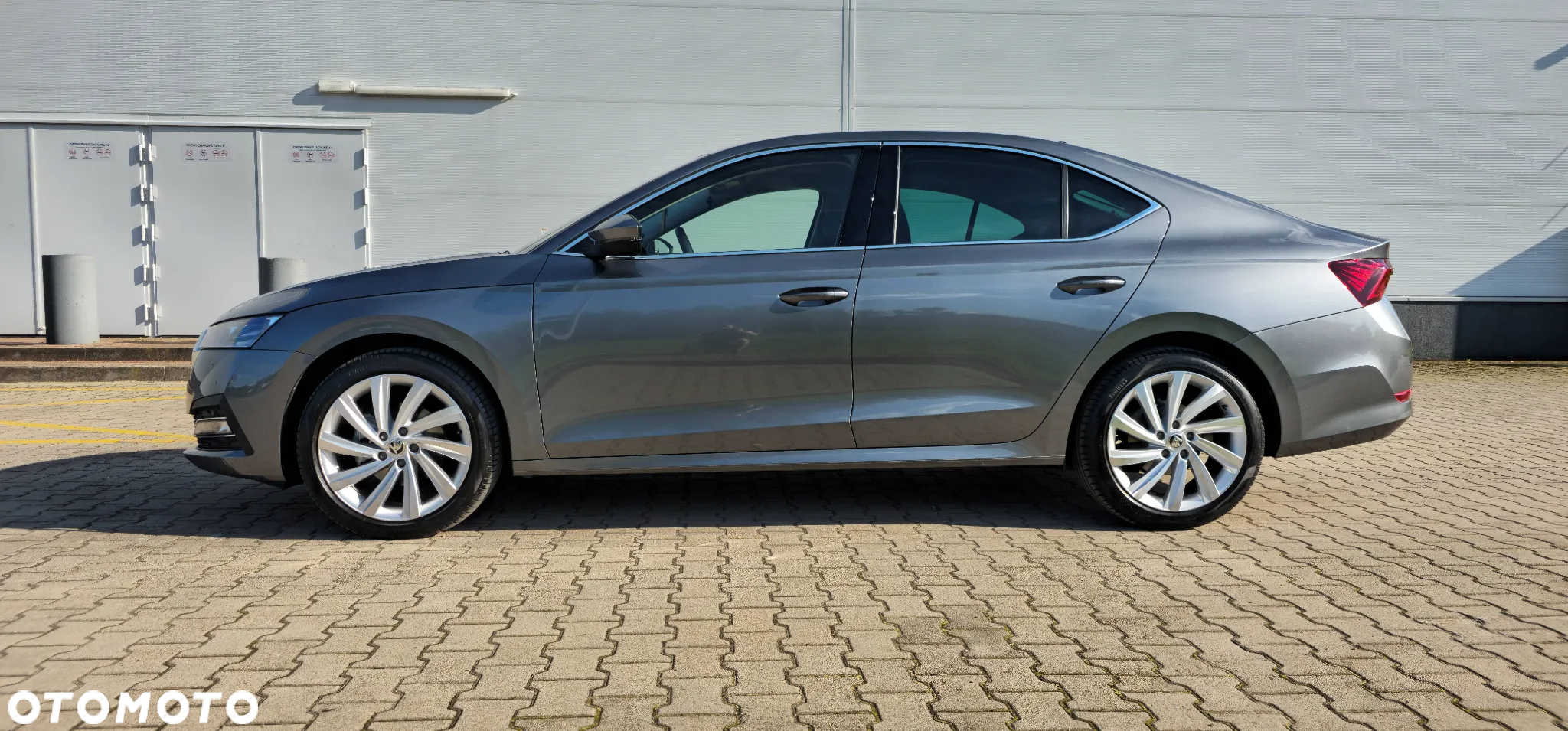 Skoda Octavia 1.5 TSI e-Tec Style DSG - 2