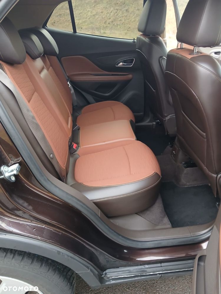 Opel Mokka 1.6 CDTI Cosmo S&S - 18
