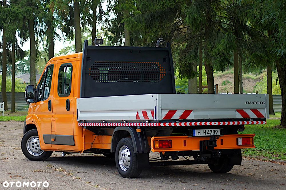 Fiat Ducato Doka L4 Klima - 17