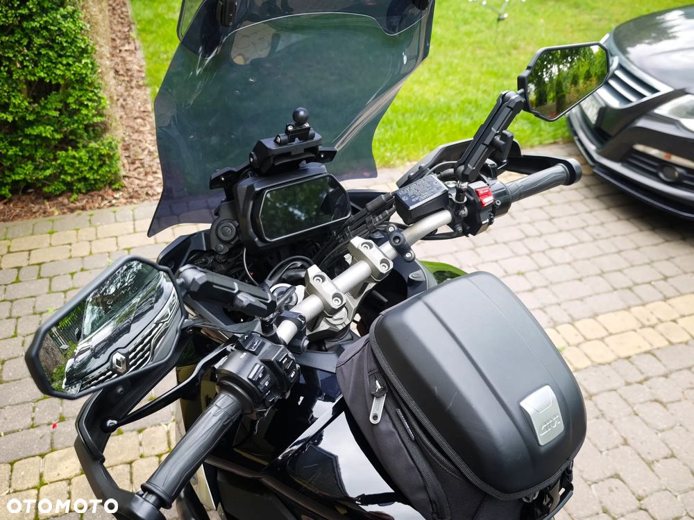 Yamaha Tracer - 6