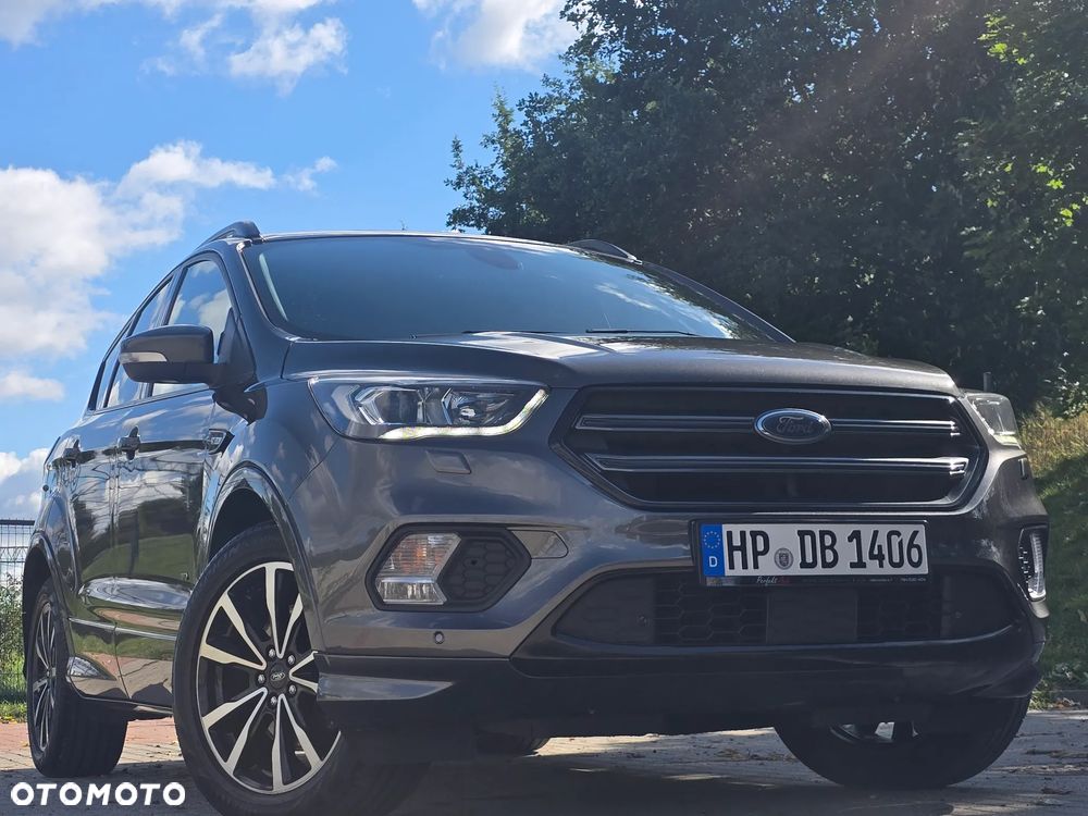 Ford Kuga 2.0 TDCi 4x4 ST-Line - 35