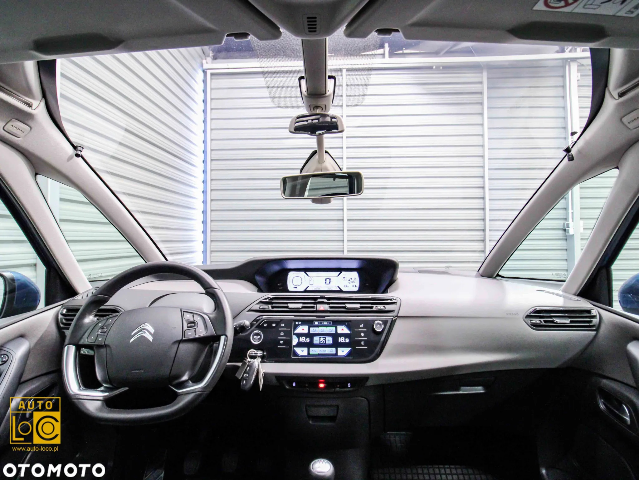 Citroën C4 Picasso 1.6 THP Seduction - 5
