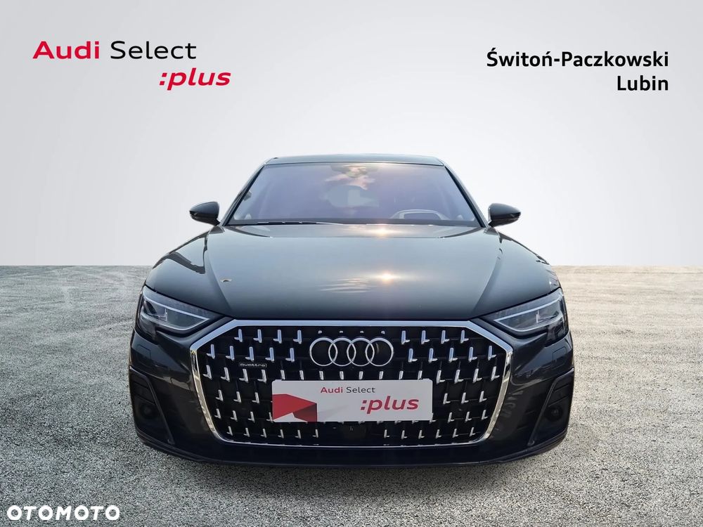 Audi A8 50 TDI quattro tiptronic - 11
