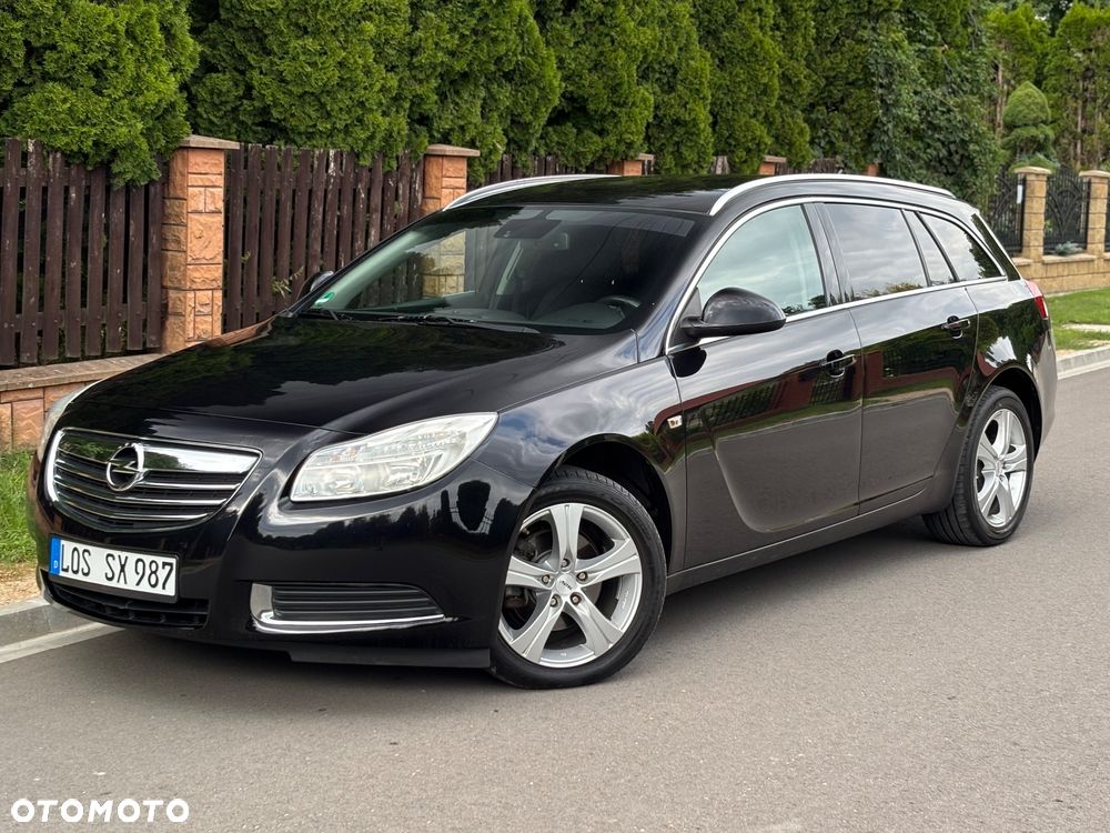 Opel Insignia 1.8 - 5
