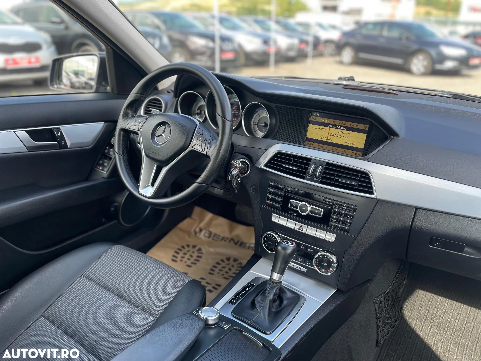 Mercedes-Benz C 250 (BlueTEC) d 4Matic T 7G-TRONIC Exclusive - 21