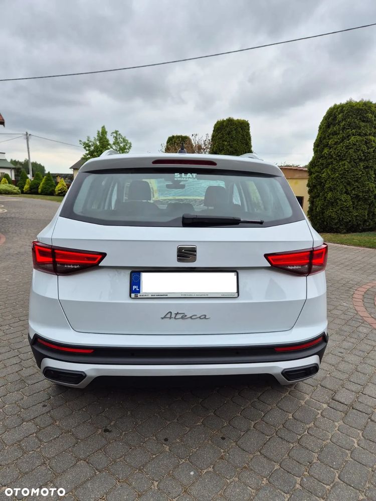 Seat Ateca 1.5 TSI Style S&S DSG - 11