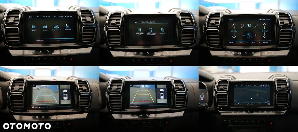 Citroën C5 Aircross 225 e.EAT8 SHINE PACK - 28