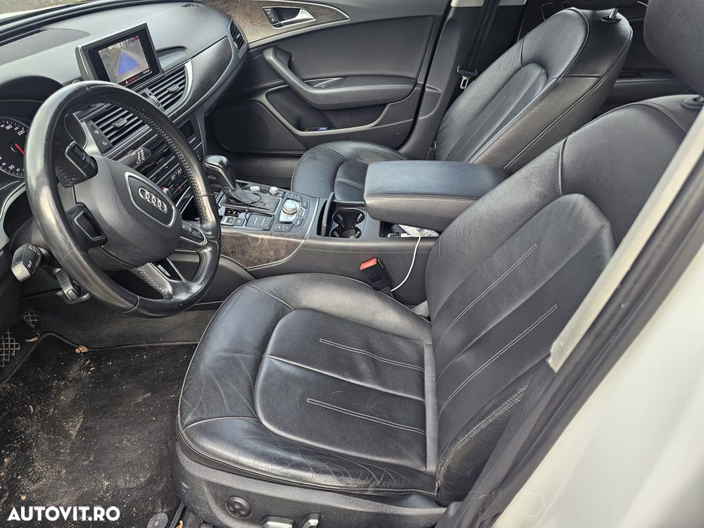 Audi A6 Avant 2.0 TDI Ultra S tronic - 1