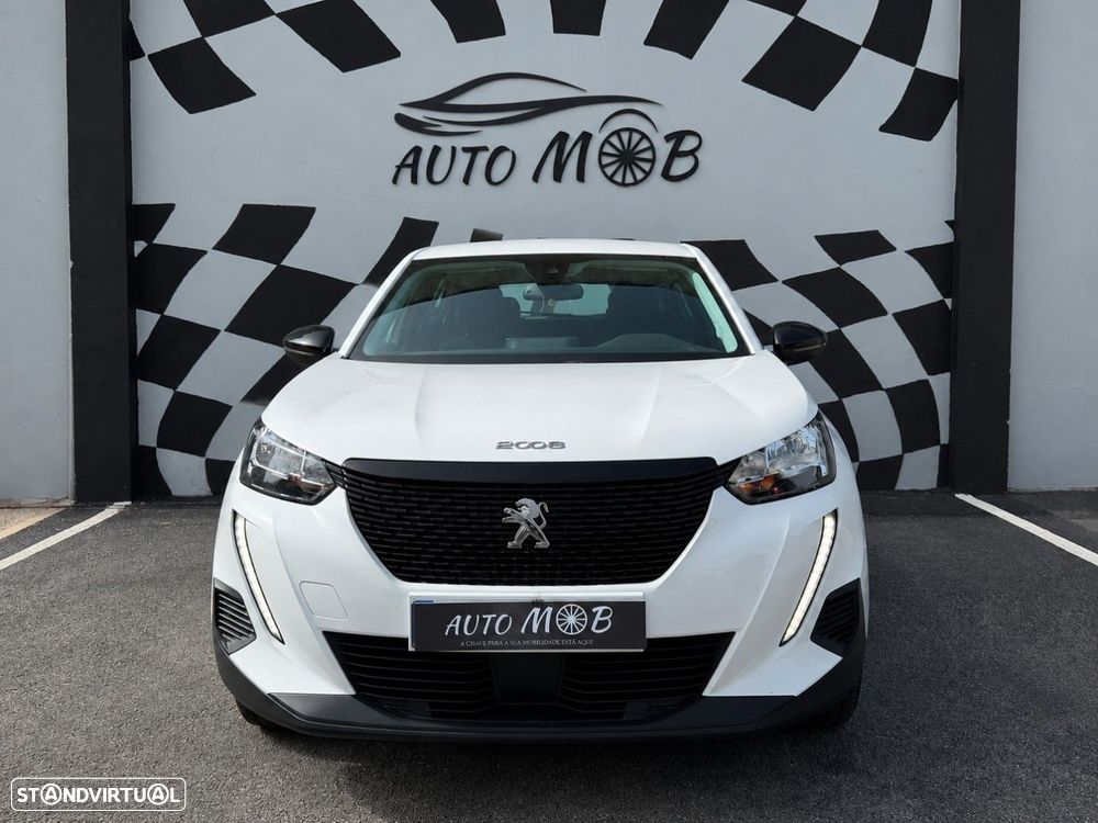 Peugeot 2008 1.2 PureTech Active Pack EAT8 - 3