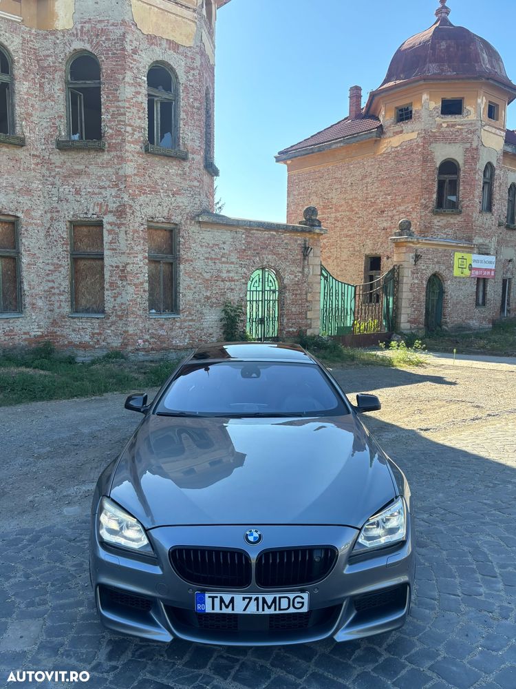 BMW Seria 6 640i - 9