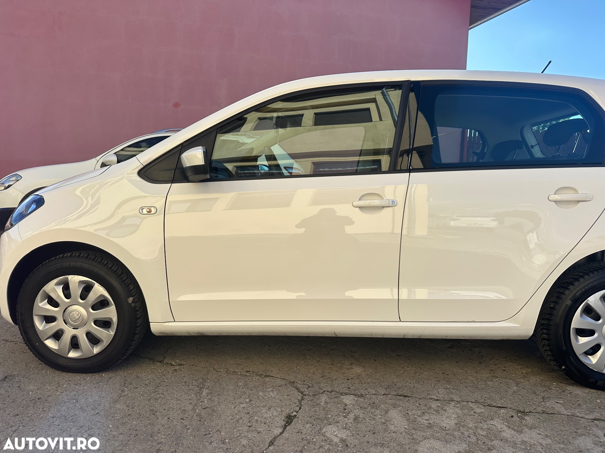 Skoda Citigo 1.0 MPI Active - 8