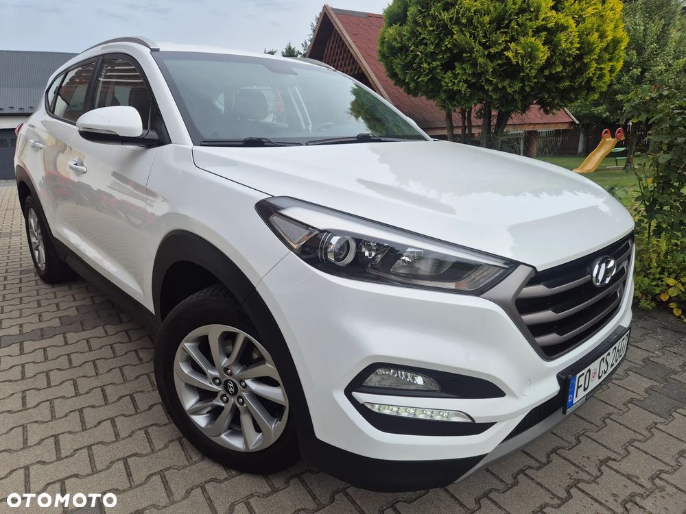 Hyundai Tucson 1.6 GDi 2WD Style - 1