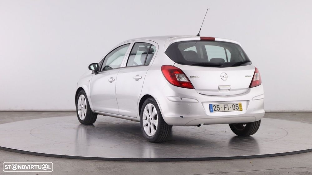 Opel Corsa 1.3 CDTi Enjoy EcoFLEX - 2