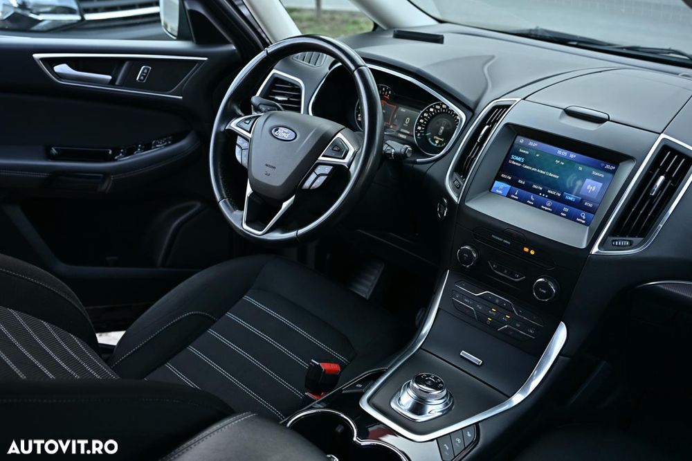 Ford Galaxy 2.0 EcoBlue Aut. Titanium - 12