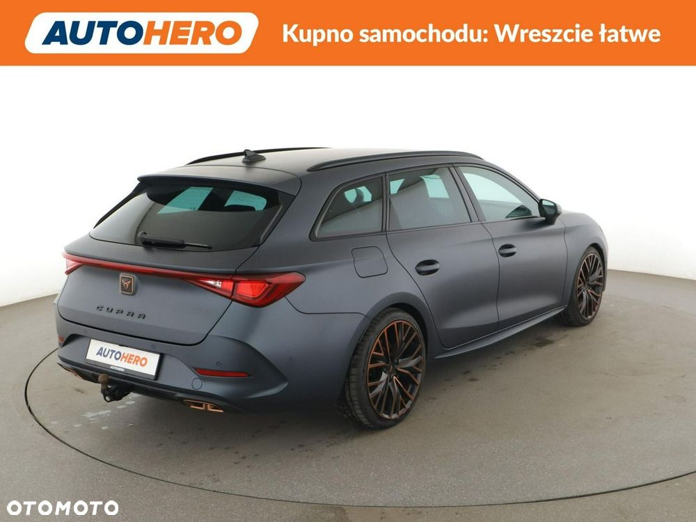 Cupra Leon 1.4 (180 kW System) - 8