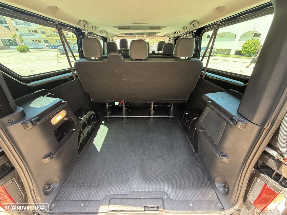 Fiat Talento 1.6 M-Jet L1H1 1.2T 9L - 7