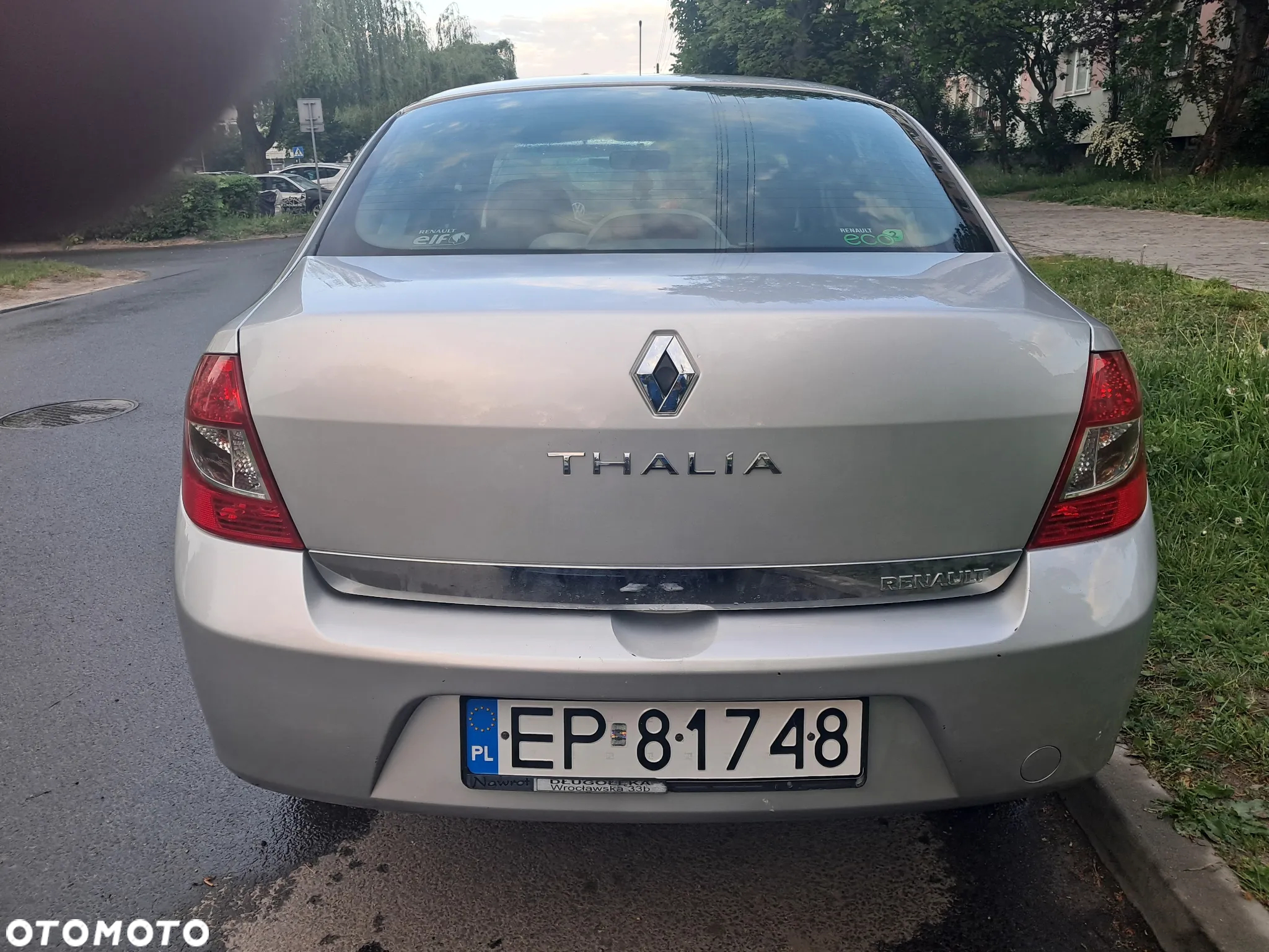Renault Thalia - 5
