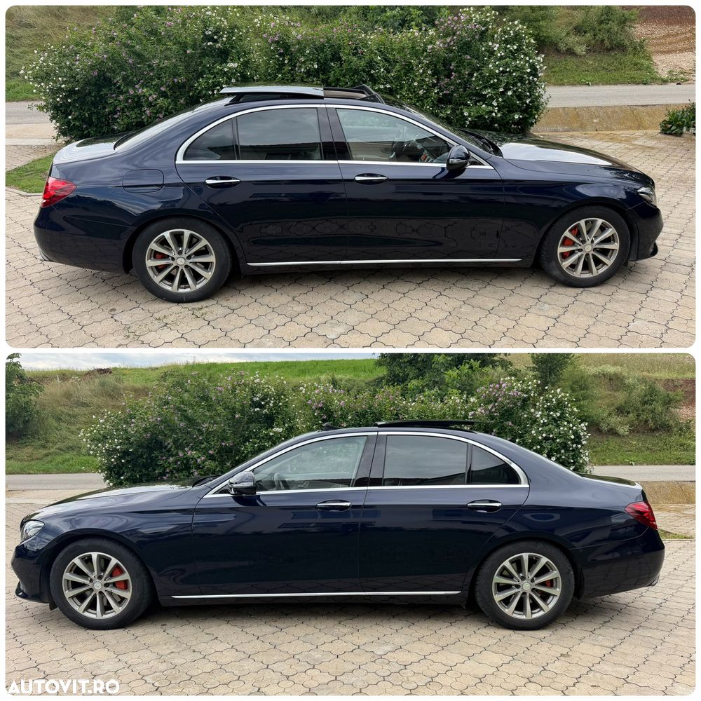 Mercedes-Benz E 350 Aut. - 5