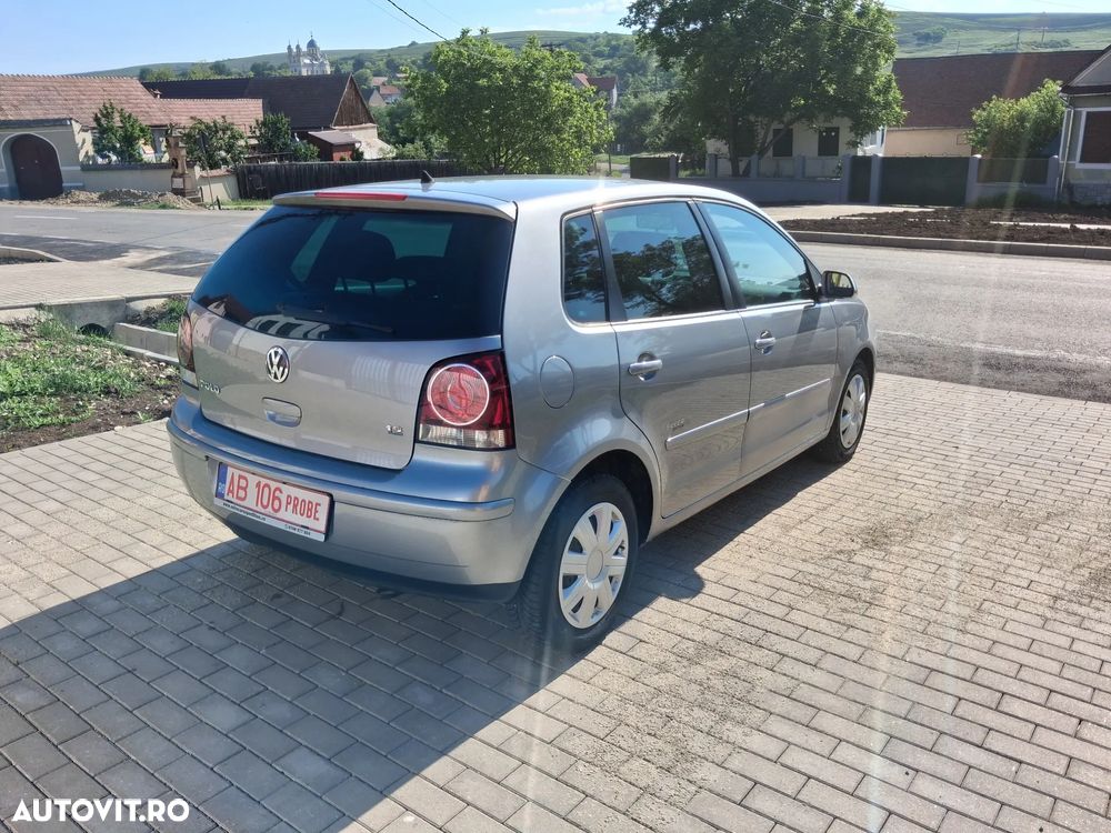 Volkswagen Polo 1.2 Comfortline - 3