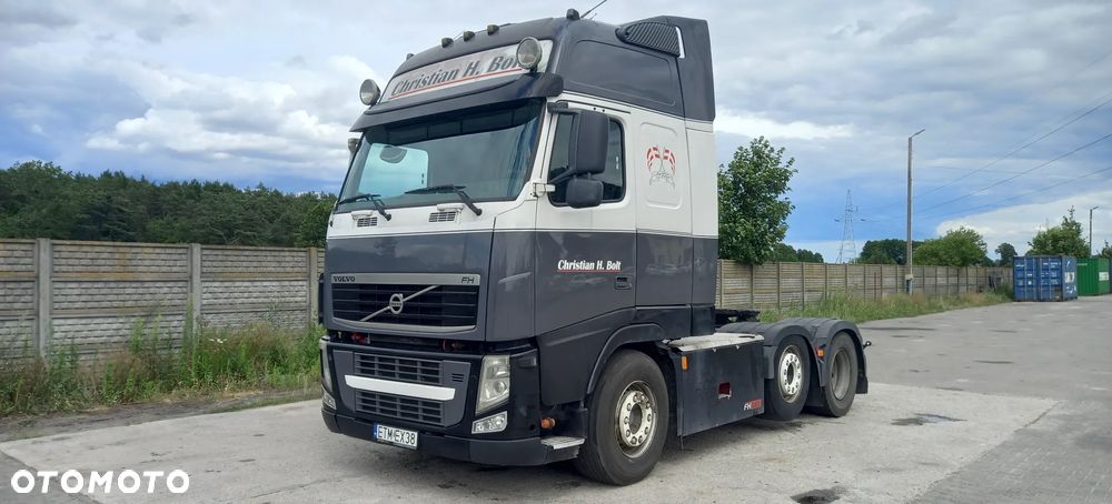 Volvo FH 500 - 1