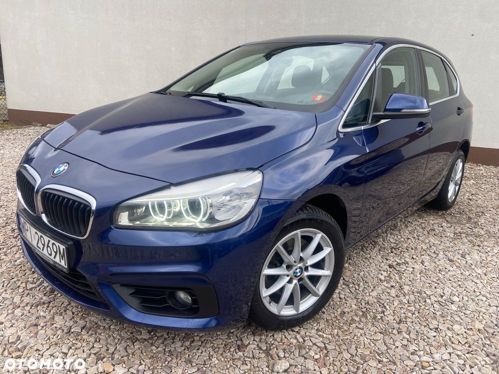 BMW Seria 2 216d Active Tourer Luxury Line - 9