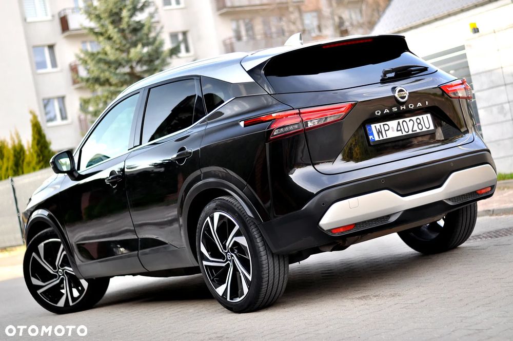 Nissan Qashqai 1.3 DIG-T MHEV Tekna+ - 8