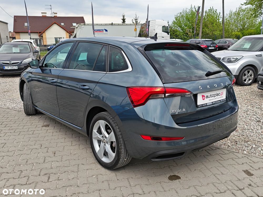 Skoda Scala 1.0 TSI Ambition - 5