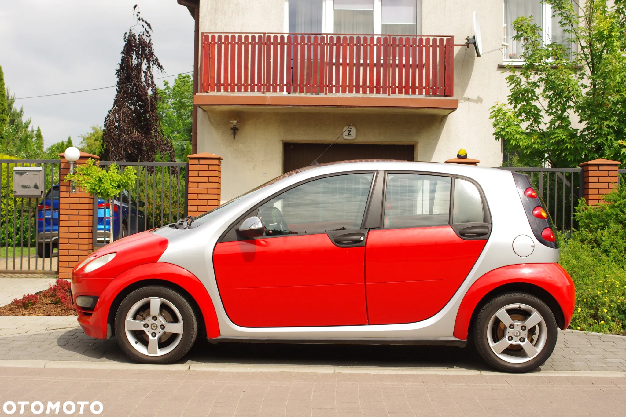 Smart Forfour passion - 2