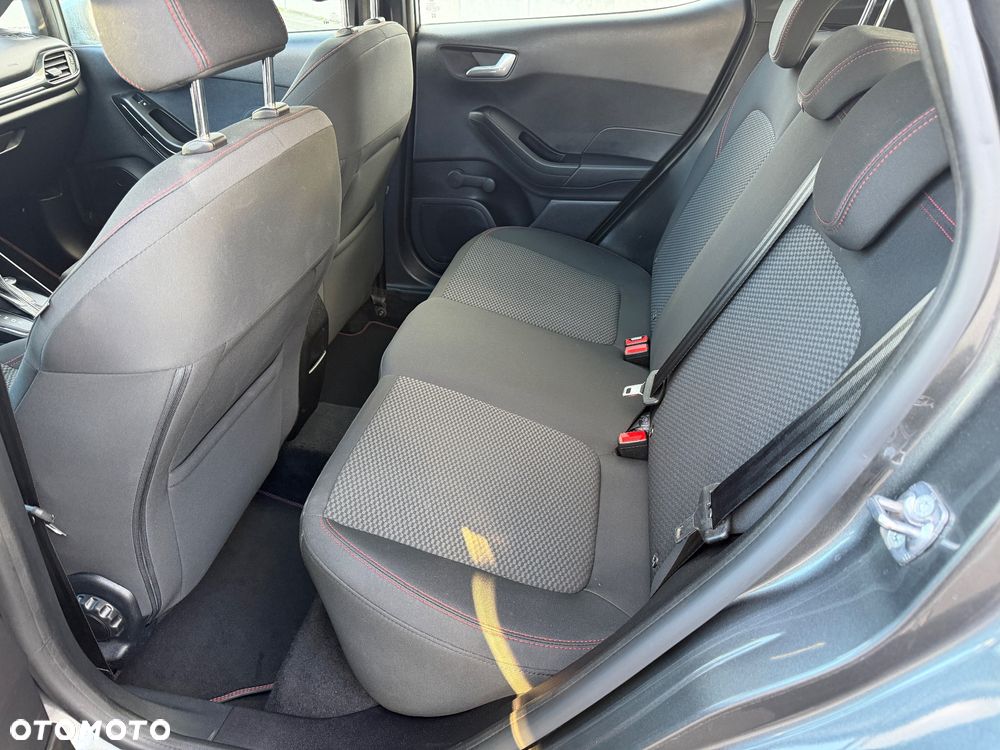 Ford Fiesta 1.0 EcoBoost ST-Line MPS6 - 12