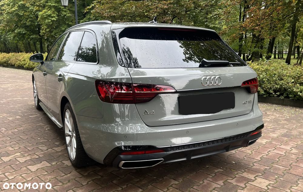 Audi A4 - 12
