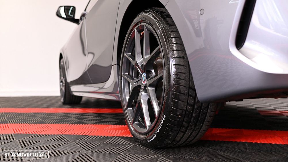 BMW 116 d Pack Desportivo M Auto - 60