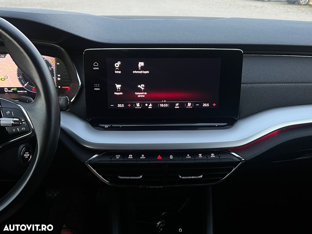 Skoda Octavia 2.0 TDI DSG Exclusive Plus - 20