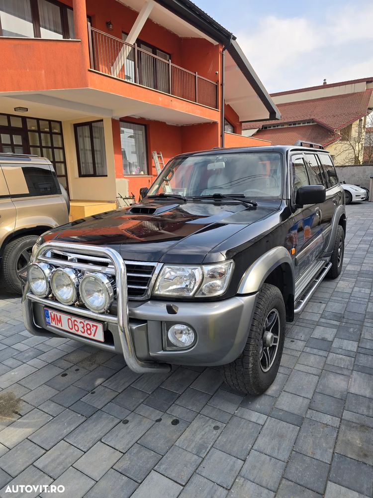 Nissan Patrol 3.0 TDI Luxury Plus Aut - 1
