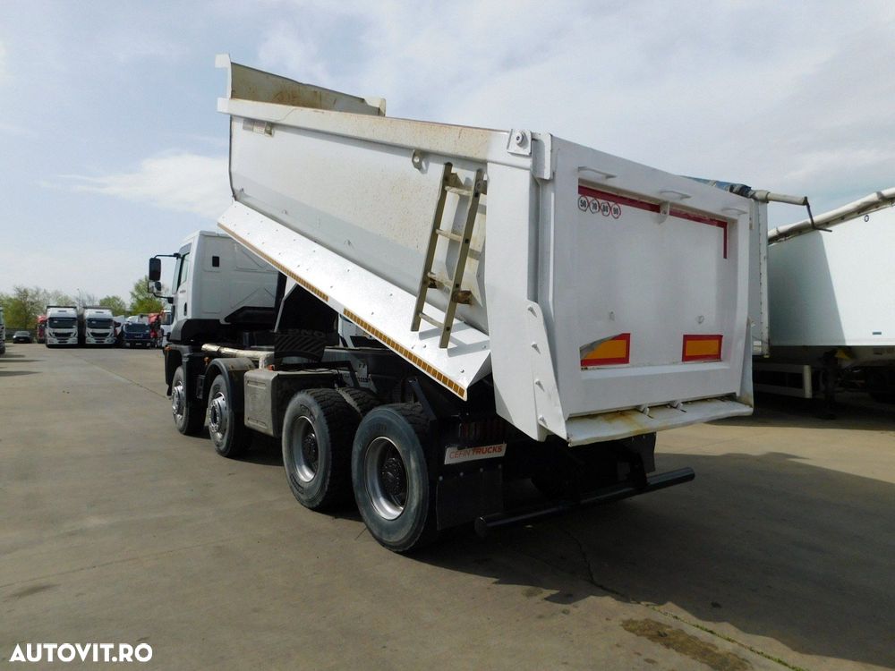 Ford 4142d 8x4 dcab e6 16s2230 - 4