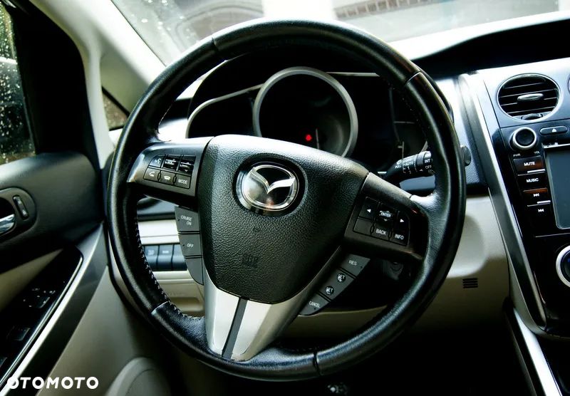 Mazda CX-7 2.2 CD Exclusive + - 24