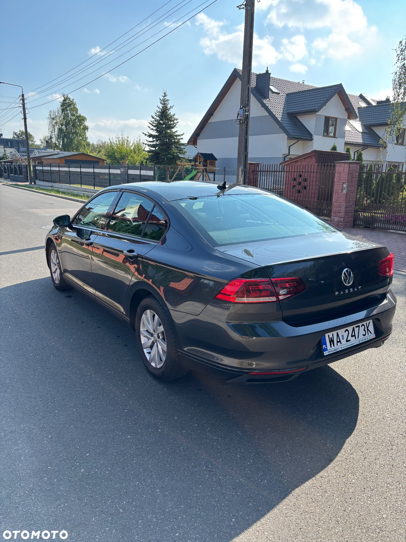 Volkswagen Passat 1.5 TSI EVO Business - 6