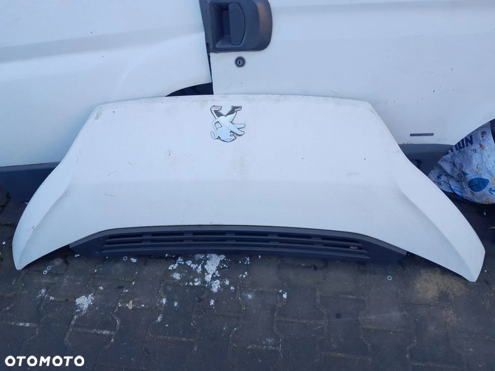 Maska Peugeot Boxer 16r - 1