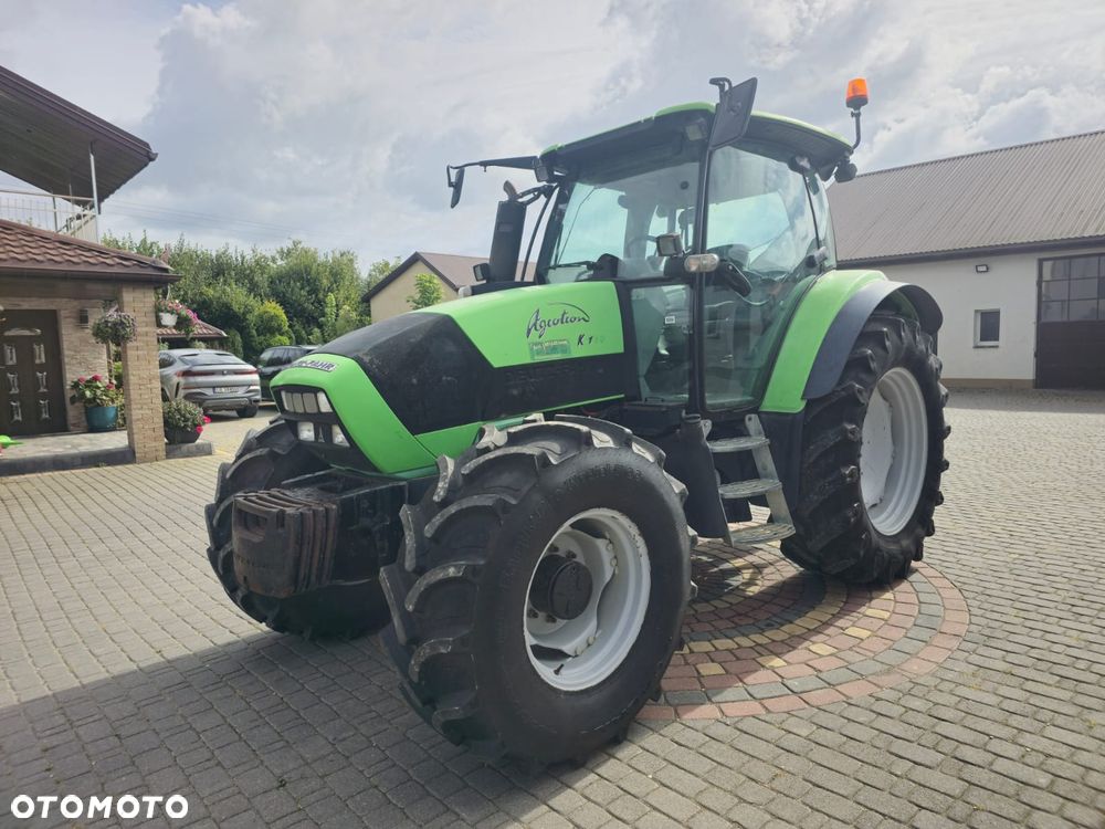 Deutz-Fahr K110 - 1