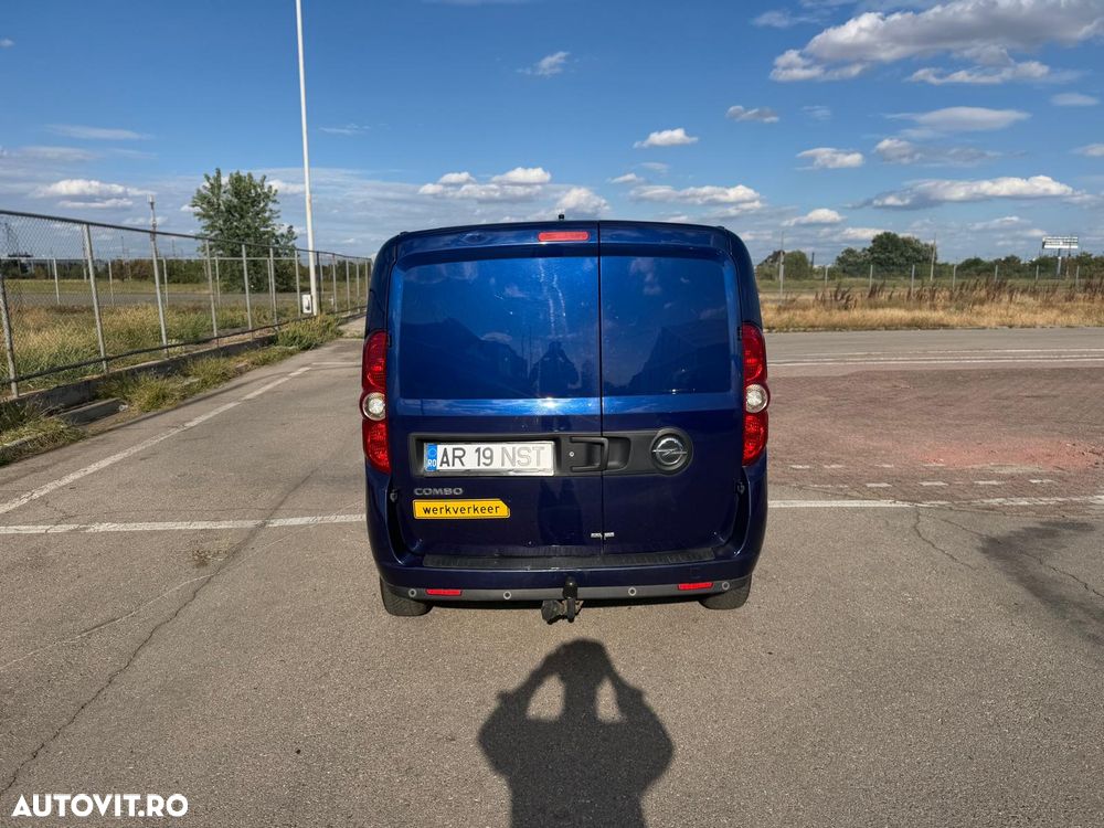 Opel COMBO-D-VAN - 6