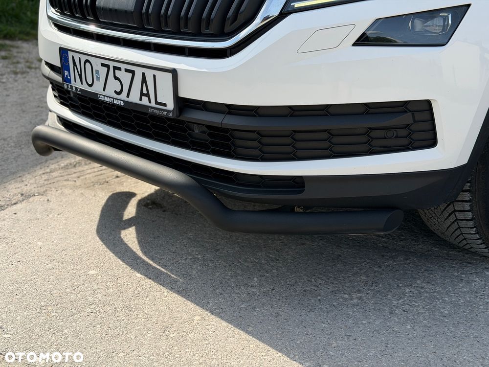 Skoda Kodiaq 2.0 TDI 4x4 Business DSG - 11