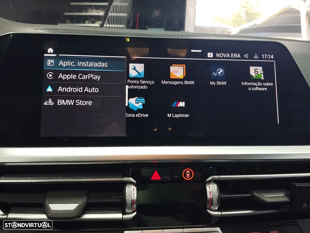 BMW 320 e Auto - 27