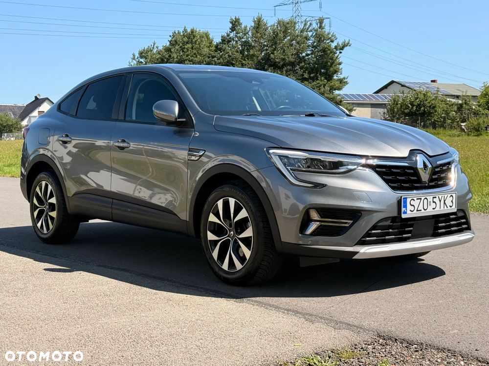 Renault Arkana E-TECH Full 145 E-TECH engineerd - 6