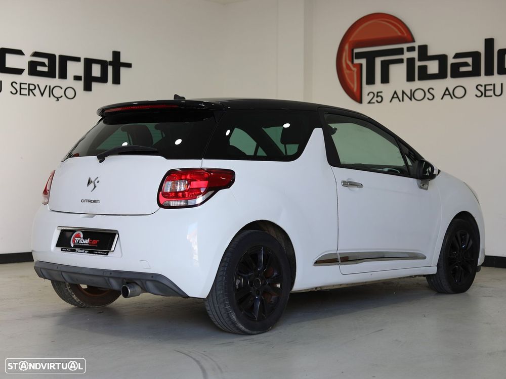 Citroën DS3 1.6 e-HDi So Chic - 4