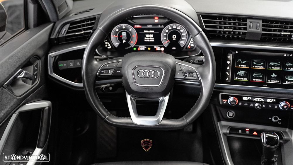Audi Q3 35 TDI S line S tronic - 18