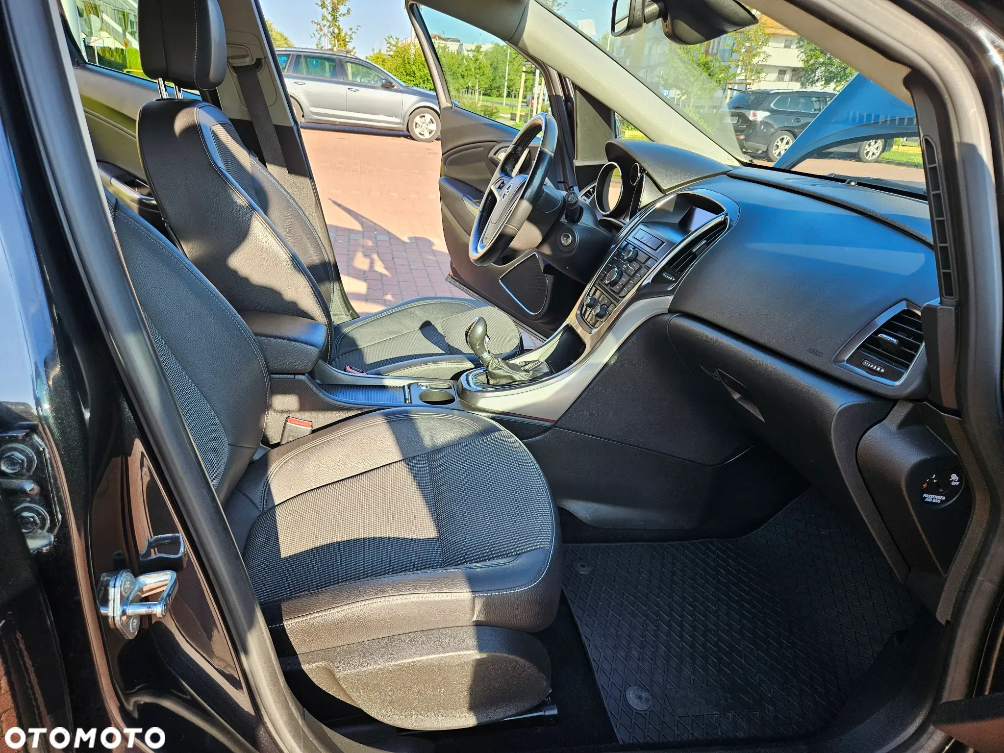Opel Astra 1.7 CDTI DPF Sports Tourer - 9