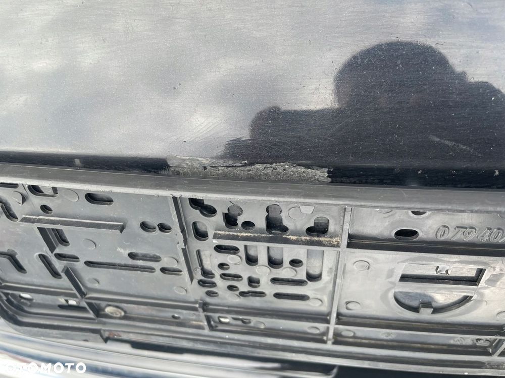 VW GOLF VII 7 R LINE ZDERZAK PRZEDNI PRZÓD - 5