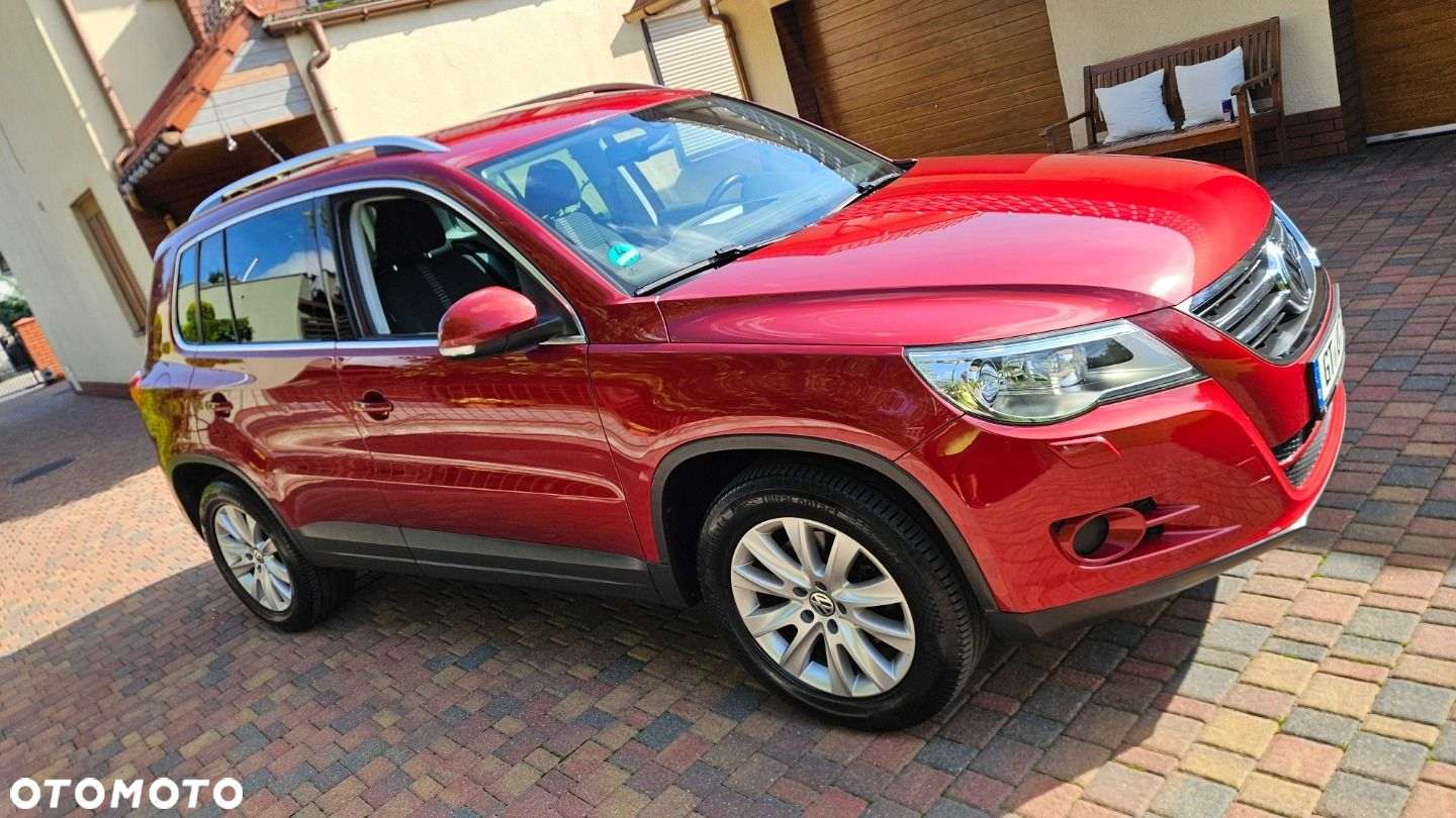 Volkswagen Tiguan 2.0 TDI DPF 4Motion Life - 10